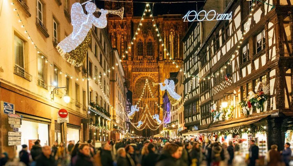 Superbe A * Strasbourg