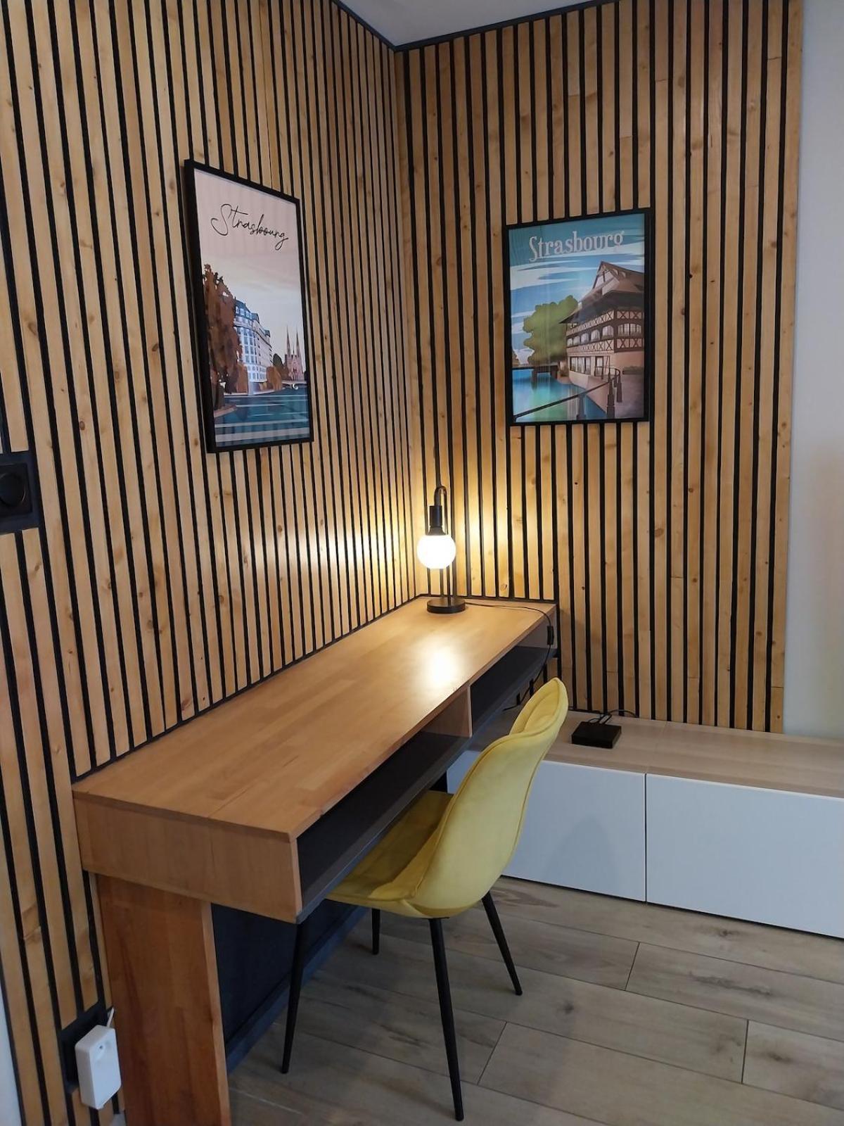 Appartement Superbe A Strasbourg