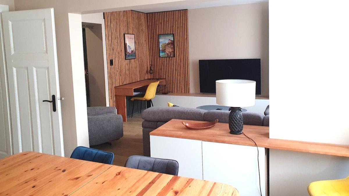Appartement Superbe A