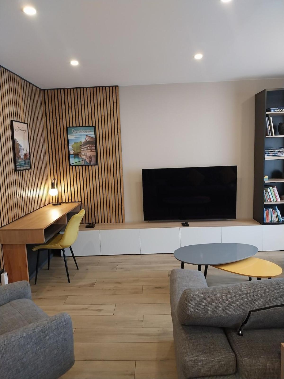 Appartement Superbe A