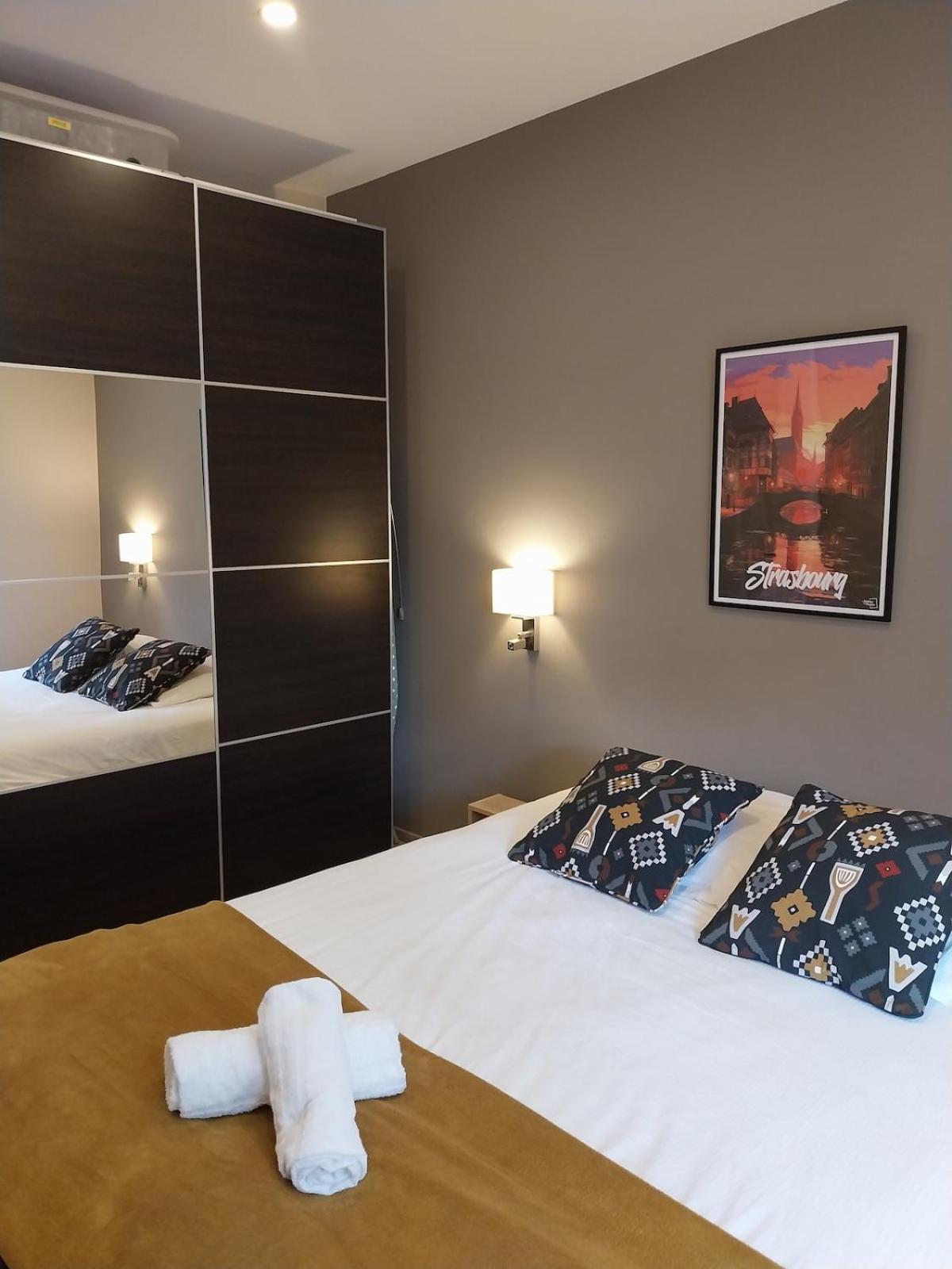 Appartement Superbe A