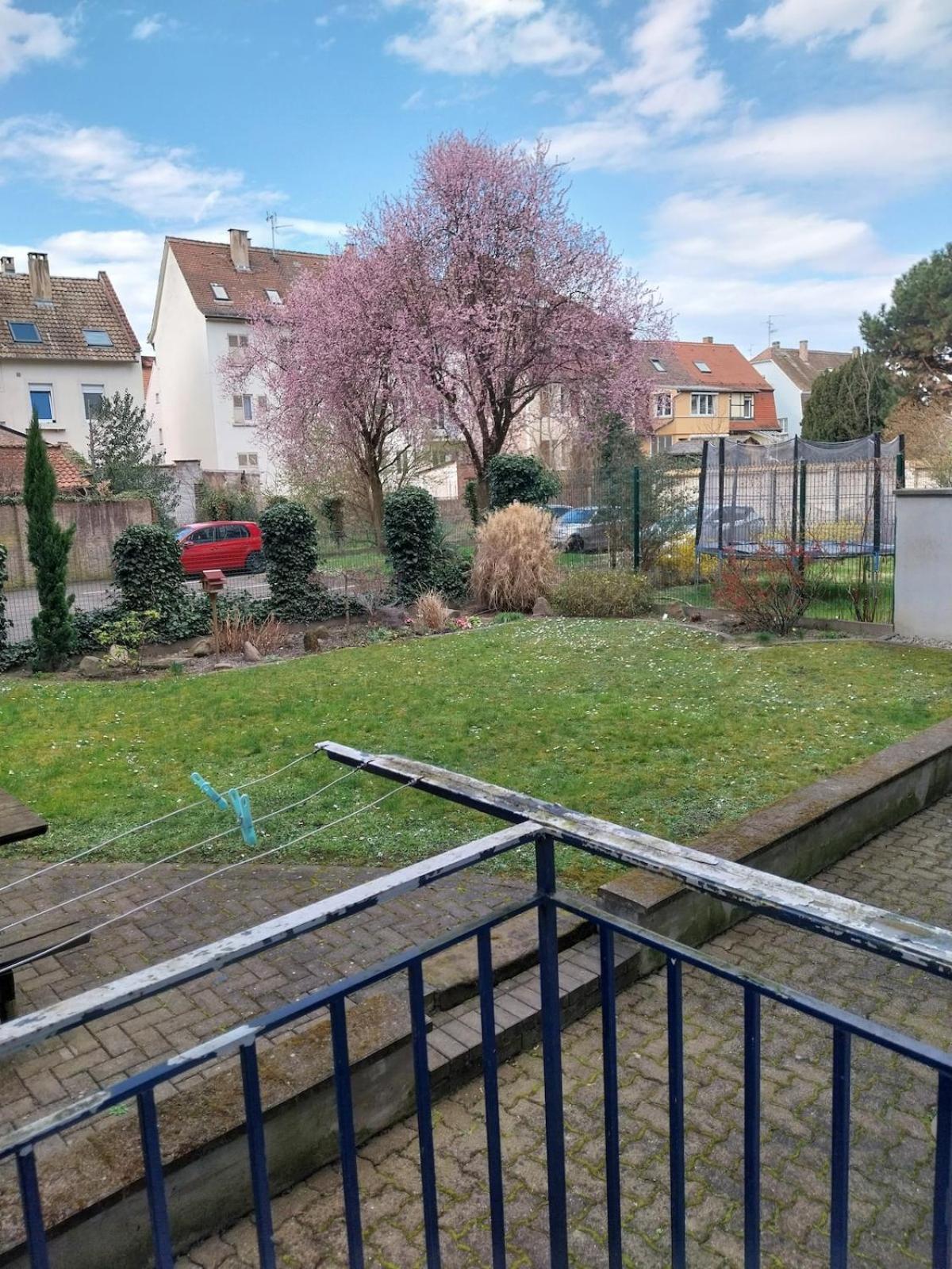 Apartment Superbe A Strasbourg